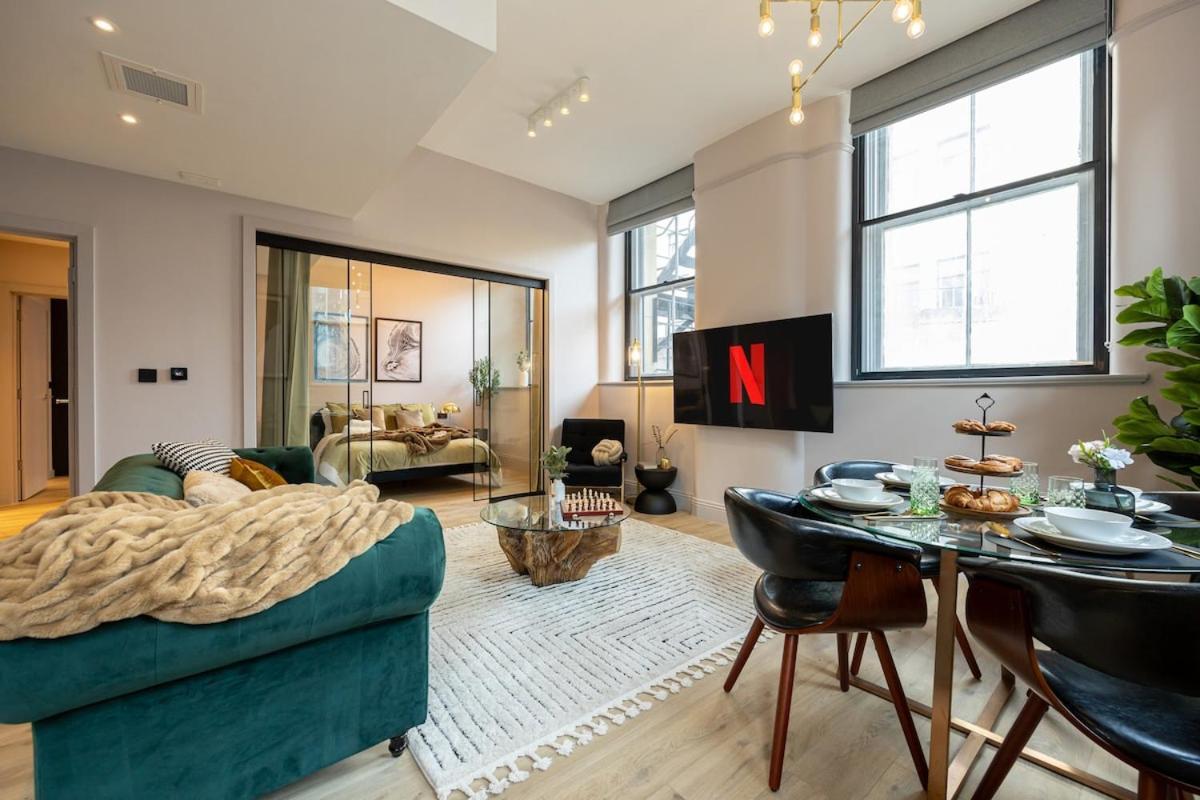 Charlotte House By Coqoon Apartment