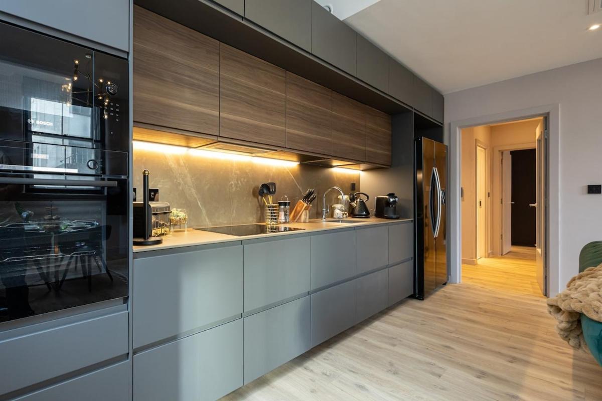 Apartment Charlotte House By Coqoon Manchester